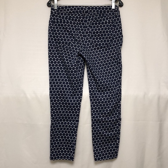 -> Nydj Polka Dot Stretch Jeans - Picture 6 of 14